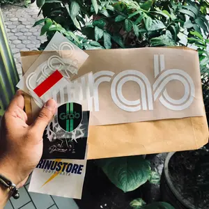 Sablon Setrika DTF Driver Costum | KEREN | MURAH | KUALITAS NGGAK MURAHAN | FREE STIKER