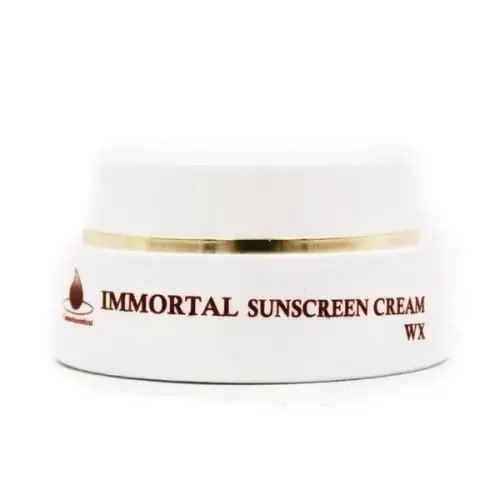 Paket Immortal Skincare | Cream lengkap Facial Hitam Perawatan Muka Pencerah Moisturizer Pelembab Wajah 5
