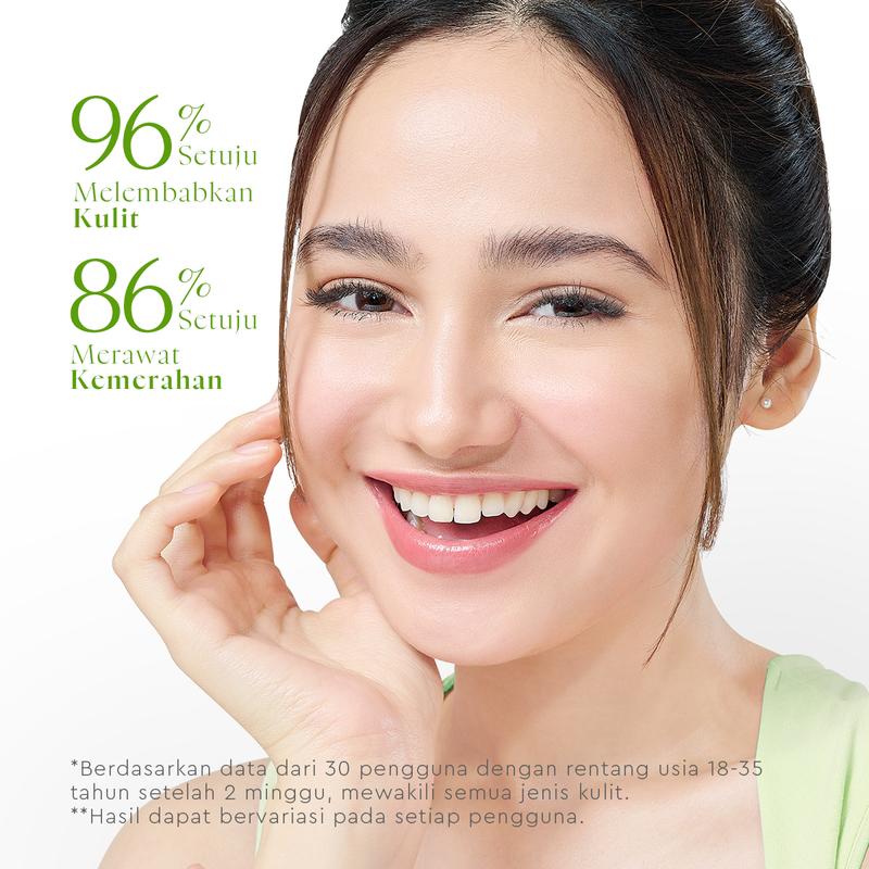 Glad2Glow Gel Moisturizer Centella Allantoin Soothing  30g/55/100g Berjerawat Wajah Acne care Calming Cooling soothing Lactic Silver Pelembab Acid Hyaluronic Bruntusan Perawatan Hitam Berminyak Hydrating G2G Skincare beauty Mencerahkan Glycolic 5
