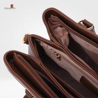 Gambar Tas Elizabeth Handbag 0798-2023 - Brown dari Elizabeth Official Store Kota Cimahi 4 Tokopedia