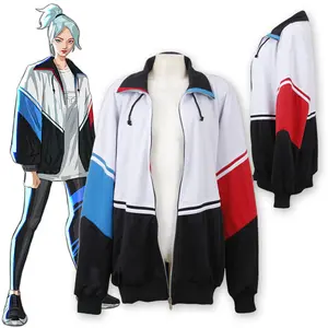 Jett Sunwoo Han Valorant Jacket