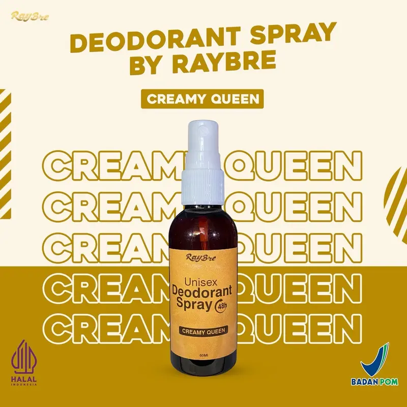 Deodorant spray cewek 25ribu dapat 3 aroma untuk Ketiak Wanita 3