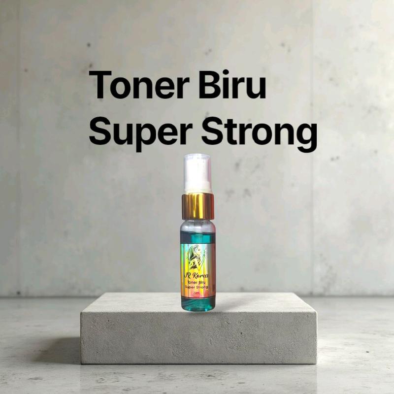 Eta 2 | Toner Biru Super Strong | JR Korea. 0