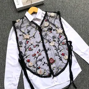 VEST OUTER TILE GARDENI / ROMPI GARDENIA