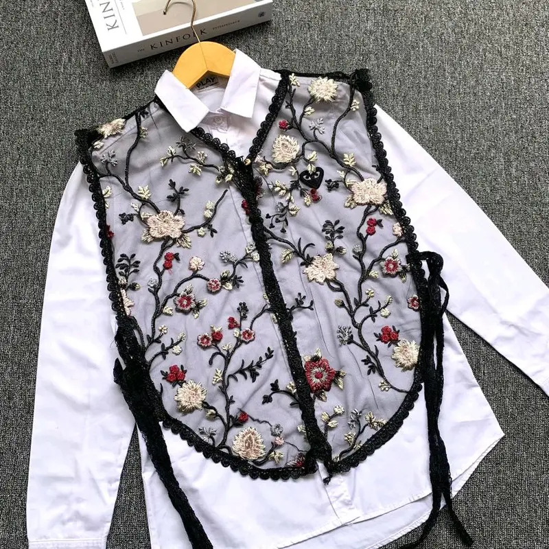 VEST OUTER TILE GARDENI / ROMPI GARDENIA 0
