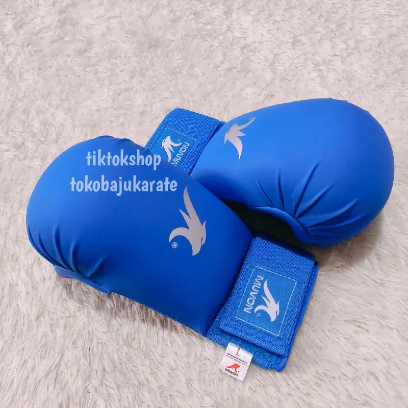 Hand Protector Pelindung Tangan Karate Muvon Pro Series 4