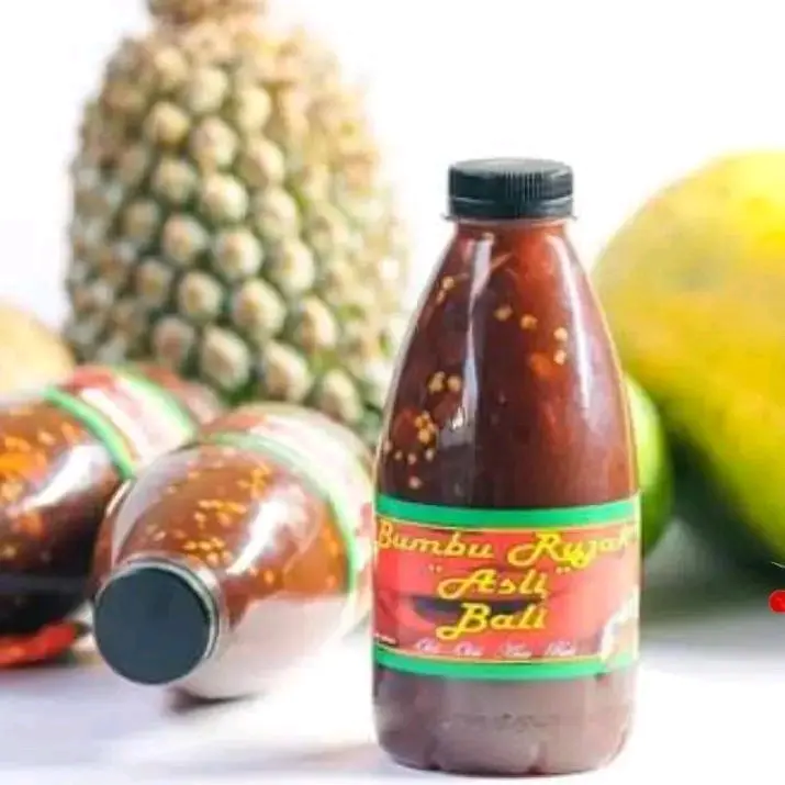 Bumbu Rujak Asli Bali Enak Banget