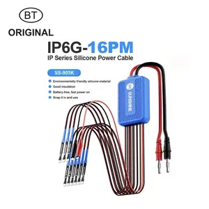 KABEL POWER SUPPLY FOR IPHONE 6 - 16PM - SUNSHINE SS-905K