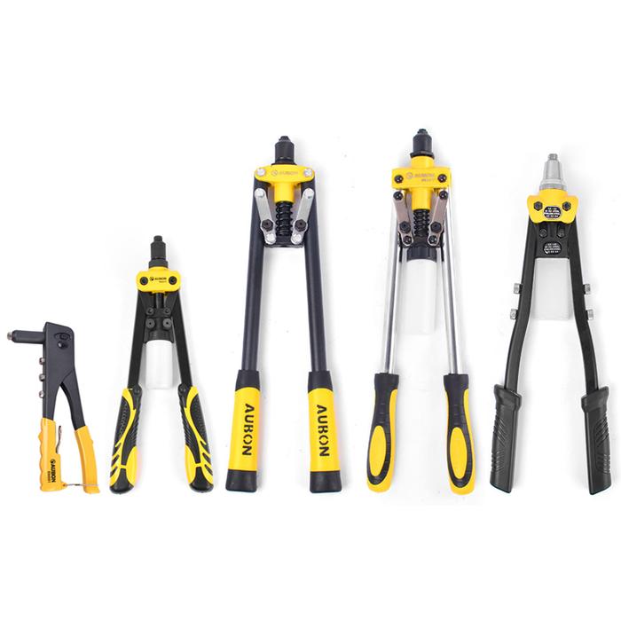 Jual Hand Riveters Blind Rivet Guns Driver Manual Riveter Gun Tool Easy ...