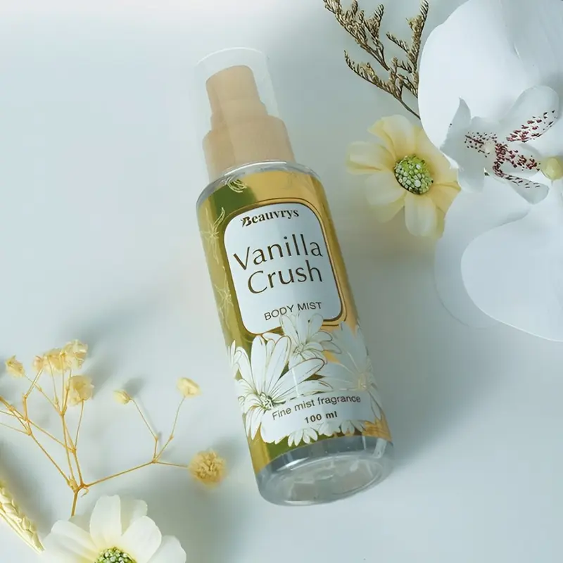 Beauvrys Body Mist Freshness Redefined Fresh Floral Sweet 4
