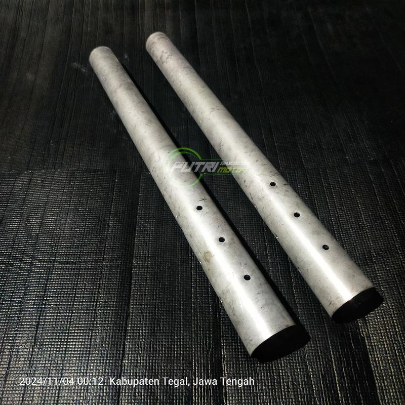 Product Introduction of Sarbor Inlet 28 Out 38 bor boran 4x3 Engker Panjang 40 Cm Saringan Bor Boran Knalpot Universal 6