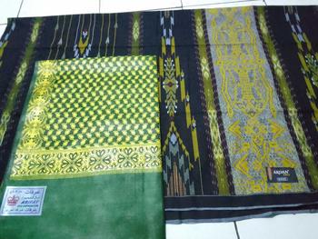 Product Review of Sorban Kasmiri Sulam Gold Ukuran Jumbo Polka Dot palid premium from i**5 0