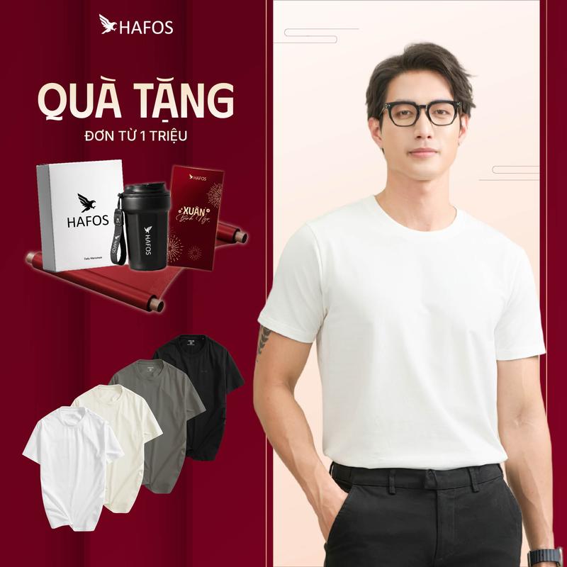 Áo Thun trơn Nam thun cotton 4 chiều co giãn ít nhắn. Áo Phông vải mềm mịn mát lạnh Hạn Chế Nhăn mặc đi chơi hàng ngày