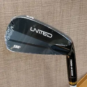 Stick Golf Loose Iron United #5 Graphite Shaft-Flex SR-Seri SBB-New & Original