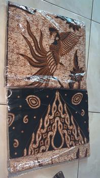 Product Review of Kain Batik Motif Parikesit - Bahan Katun Prima Mestres Sanforise, Panjang 240cm dan Lebar 110cm - Gift, Aksesoris from A**0 0