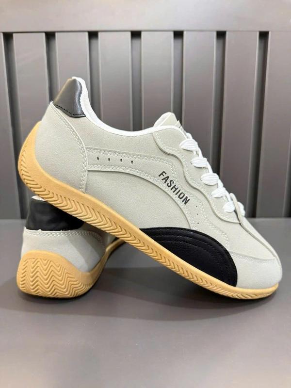 Giày Sneaker Nam Chất liệu da PU Mềm nhẹ 2026 mới Thiết kế Basic Trẻ Trung Năng Động Mã ( S9 )