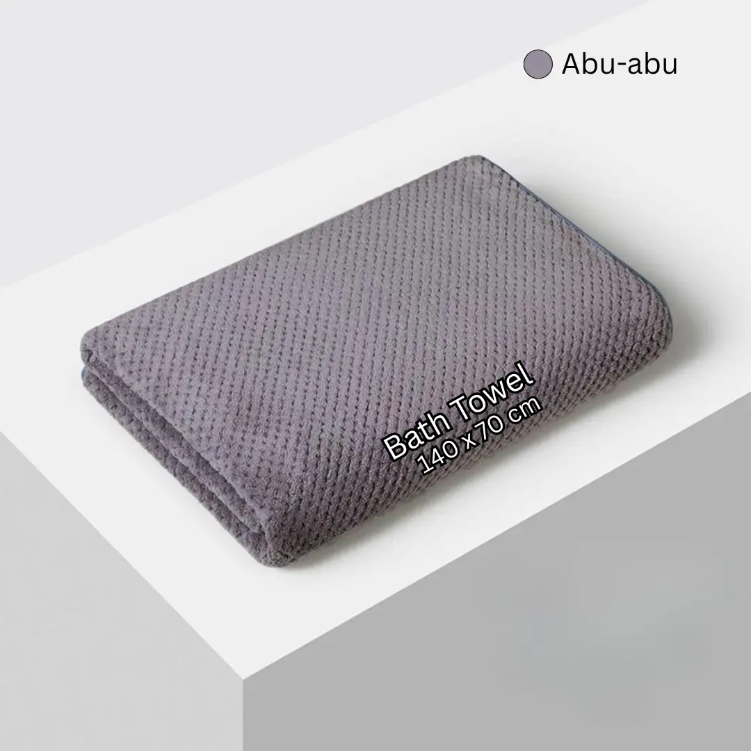 BATHTOWEL ABU-ABU