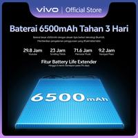 Gambar vivo Y05 - Desain Premium, 6500mAh Tahan 3 Hari, IP65 Tahan Hujan, Tahan Banting Ekstrem, Origin OS Performa Lancar, Layar Ultra Tenang 1200nits dari vivo Indonesia Kab. Tangerang 5 Tokopedia