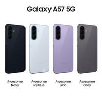 Gambar SAMSUNG GALAXY A57 5G 12GB 256GB GRAY / ICY BLUE / NAVY / LYLAC - BERGARANSI RESMI BNOB - 12/256, GRAY dari Agres ID Surabaya Kota Surabaya 3 Tokopedia