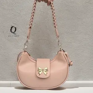 [Beli Lokal] COQUETTE SLINGBAG TAS SELEMPANG WANITA/TAS WANITA PITA TERBARU