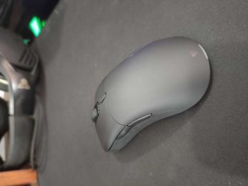 Product Review of Fantech HELIOS GO XD5 Wireless Mouse Gaming RGB Dual Mode PIXART 3370 from A**t 0