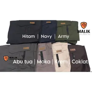 Sirwal MALIK Celana Sirwal Dewasa Pria Sirwal Tactical Panjang Sirwal Jumbo Laki laki