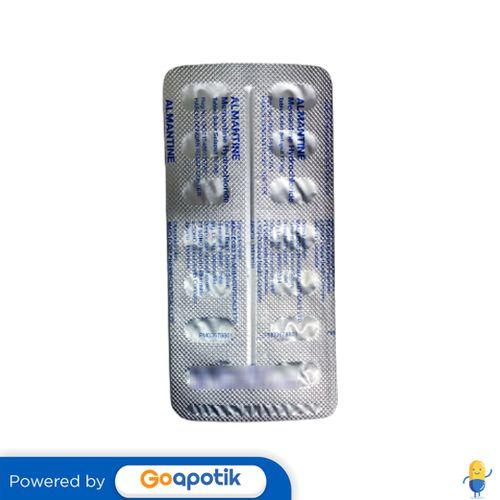 ALMANTINE 10 MG BLISTER 14 TABLET