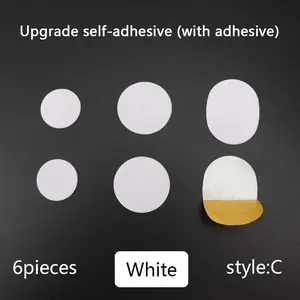 SB7 FUADA Stiker Tambal Sepatu Alas Kaki Repair Patch Insole Shoes 6 PCS - SS4413 Baru