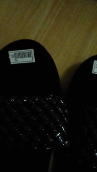 Product Review of sandal wedges wanita kokop//slop kepang anyam terbaru2023 Sendal from A**d N**e 0