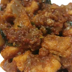 pentol tahu pedas frozen (sambelnya dipisah) isi 25  biji