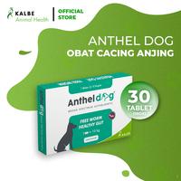 Gambar KALBE Anthel Dog Obat Cacing Anjing - 1 Box @30 Tablet dari Kalbe Animal Health Kota Administrasi Jakarta Timur 1 Tokopedia
