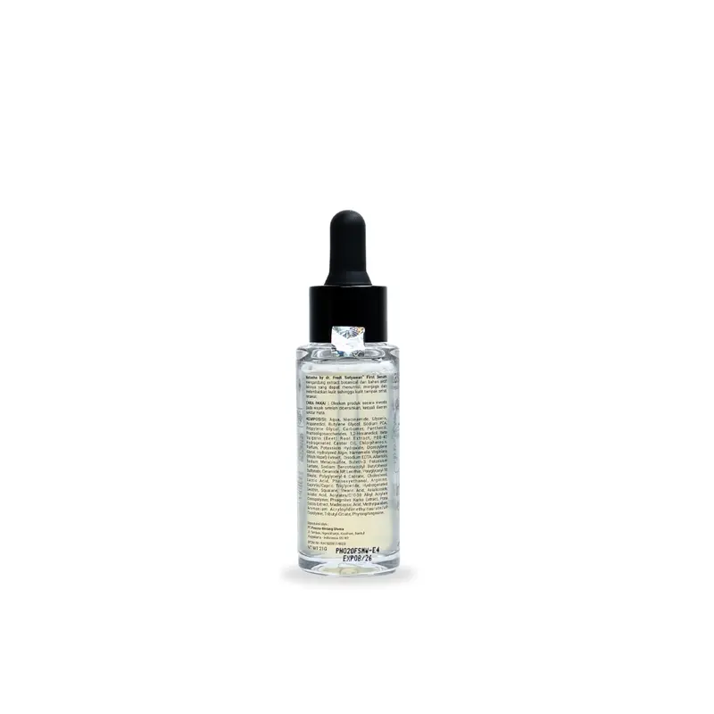 First Serum 20gr Natasha - Serum Glowing 3