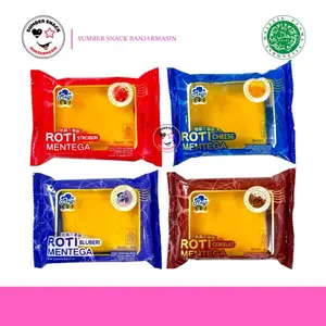 ￼Maiji Roti Mentega (60g) (4 Varian Rasa)