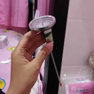 Thermometer Minyak Goreng Stainless Food Grade Pengukur Suhu Panas