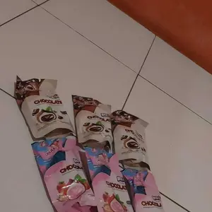 Bravo Marshmallow Aneka Rasa