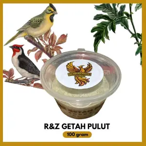 GETAH PULUT BERAT 1 ons 100gr