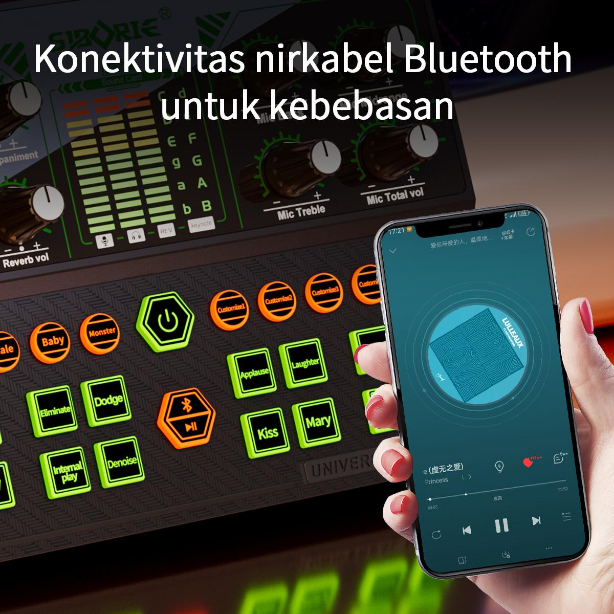 Siborie Soundcard F996+SF666 Mic+E10 Headset+OTG-2in1 Paket Lengkap Mixer Bluetooth Sound Card For Streaming Langsung DJ Siap COD Pengiriman Cepat Siborie Soundcard F996+SF666 Mic+E10 Headset+OTG-2in1 Paket Lengkap Mixer Bluetooth Sound Card For Streaming Langsung DJ Siap COD Pengiriman Cepat