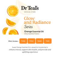 Gambar Dr Teal's Shea Sugar Scrub/Eksfoliasi Kulit Pure Epsom Salt - Prebiotics Lemon Balm with Sage & Thyme Essential Oil 538 GR dari Dr Teal's Indonesia Kota Depok 3 Tokopedia