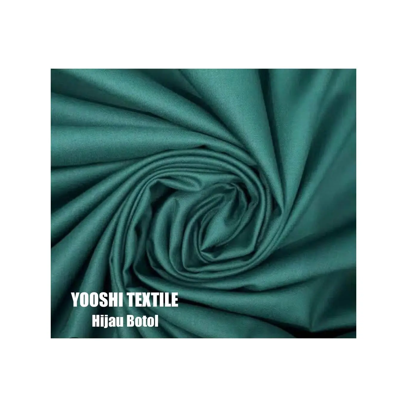 *Kain Toyobo IMPORT PREMIUM Grade A - (HARGA 0.5 METER) Wanita Baju