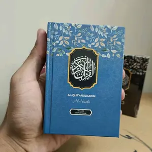 Al Qur'an Saku Al Huda 15 Baris Ayat pojok Murojaah-Al Quran Hafalan -Al Qur'an Tilawah