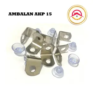 Ambalan L SS... AKP 15 ( 1,7 cm x 1,7 cm) 100 pcs