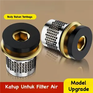 Aksesoris Keran Air Silikon Air Kuningan Pengganti Seal Tape  Cincin Penyegel, Seal Tape Anti Bocor