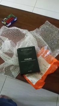 Product Review of Cobawa Parfum Handsome Eau De Parfume 50 ml Cowok Perfume Tubuh Pria Wangi from D**7 0