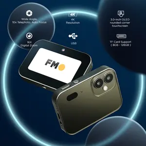 FILMONKISH Kamera DIGITAL FUTURISTIC ION (FULL SET) 1080p