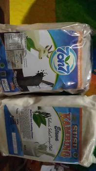 Product Review of Susu Kambing Kemasan 500gr Bubuk Etawa from d** R**. 1