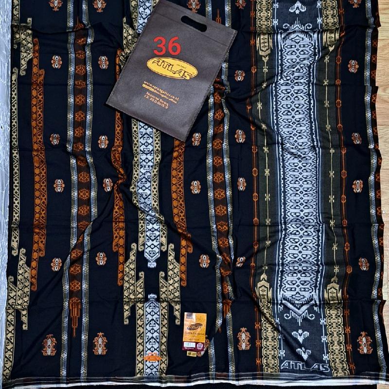 SARUNG ATLAS SUPER PREMIUM 970 KUALITAS BRONZE 0