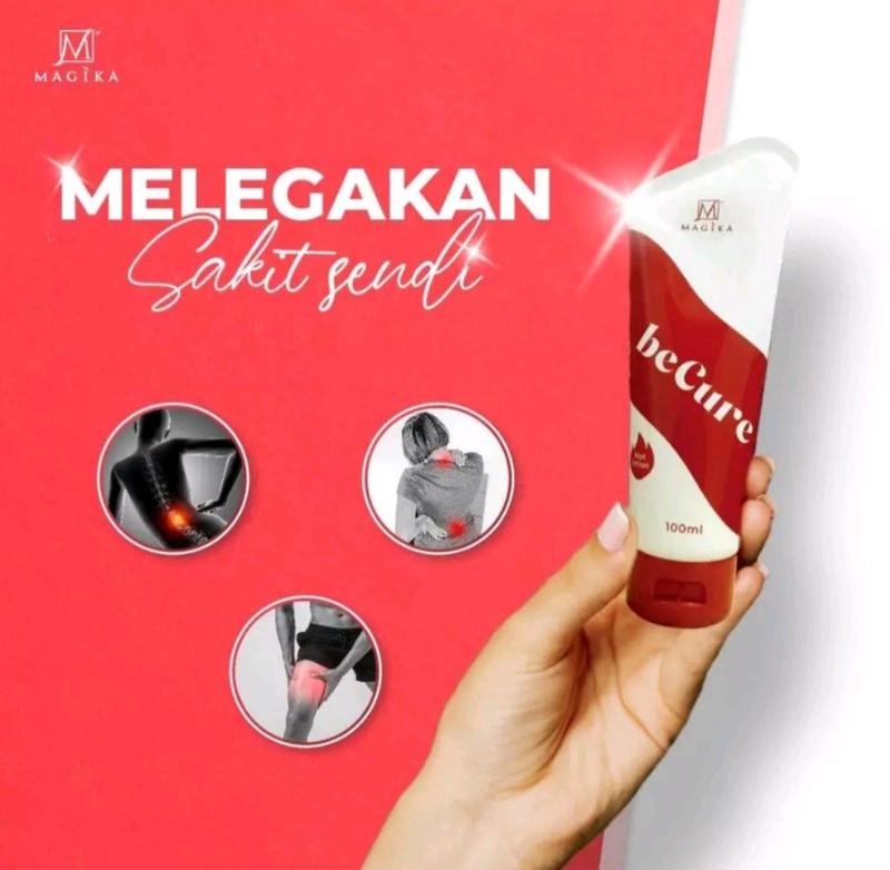 Product Introduction of MAGIKA BECURE HOT LOTION ORIGINAL HQ Body Care Tea Tree 4
