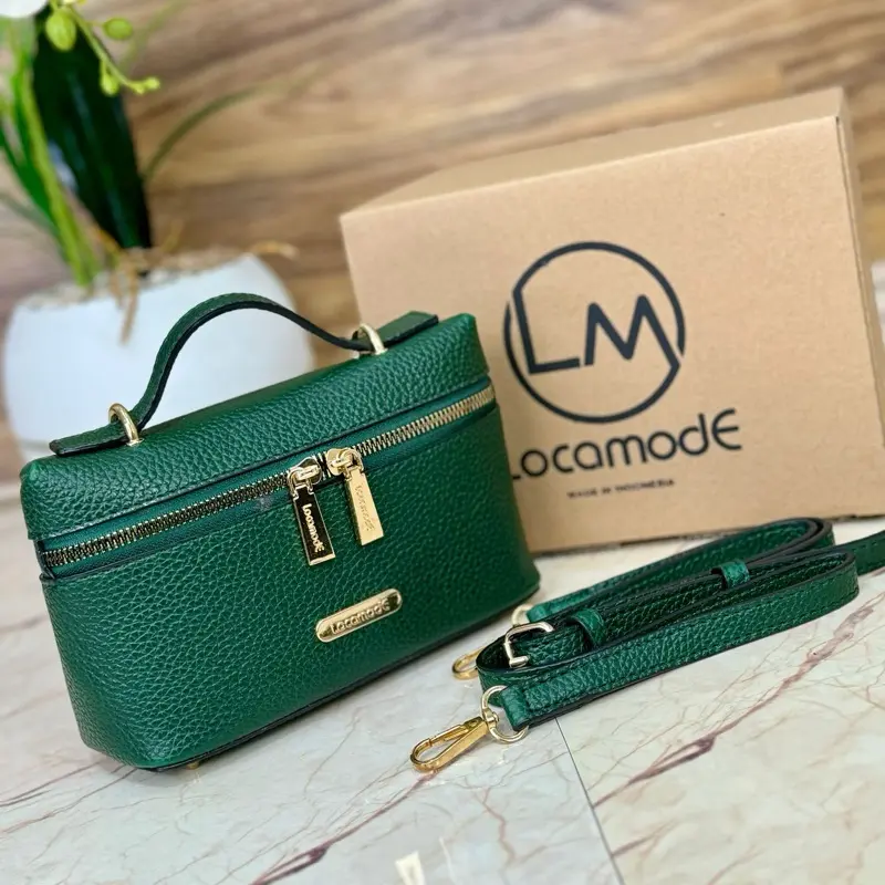 TAS LOCAMODE SELEMPANG DIANA uk.19x12 Wanita 2