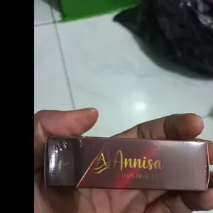 ANNISA HENA MARRON BEAUTY Produk Penampilan Yang Memadu Kualitas Keindahan Kuku Nail vitamin
