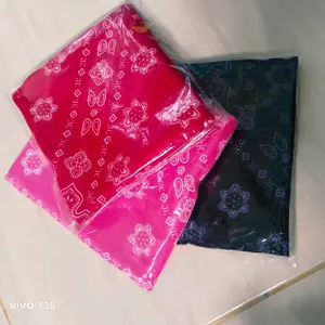 Slayer /masker/sapu tangan batik